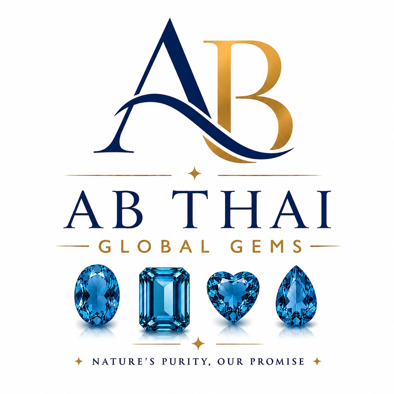 AB Thai Gems logo