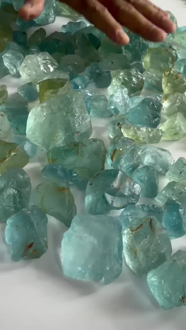 Video: cutting workshop process